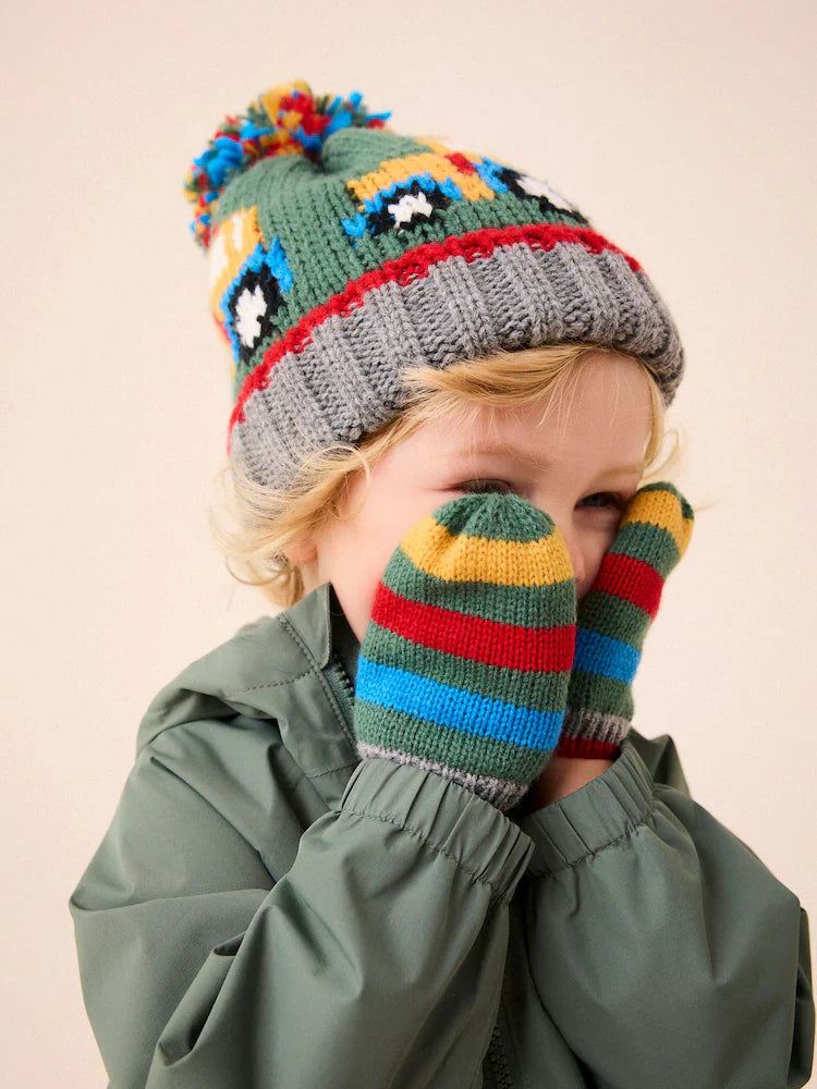 Hat, Gloves &Scarf