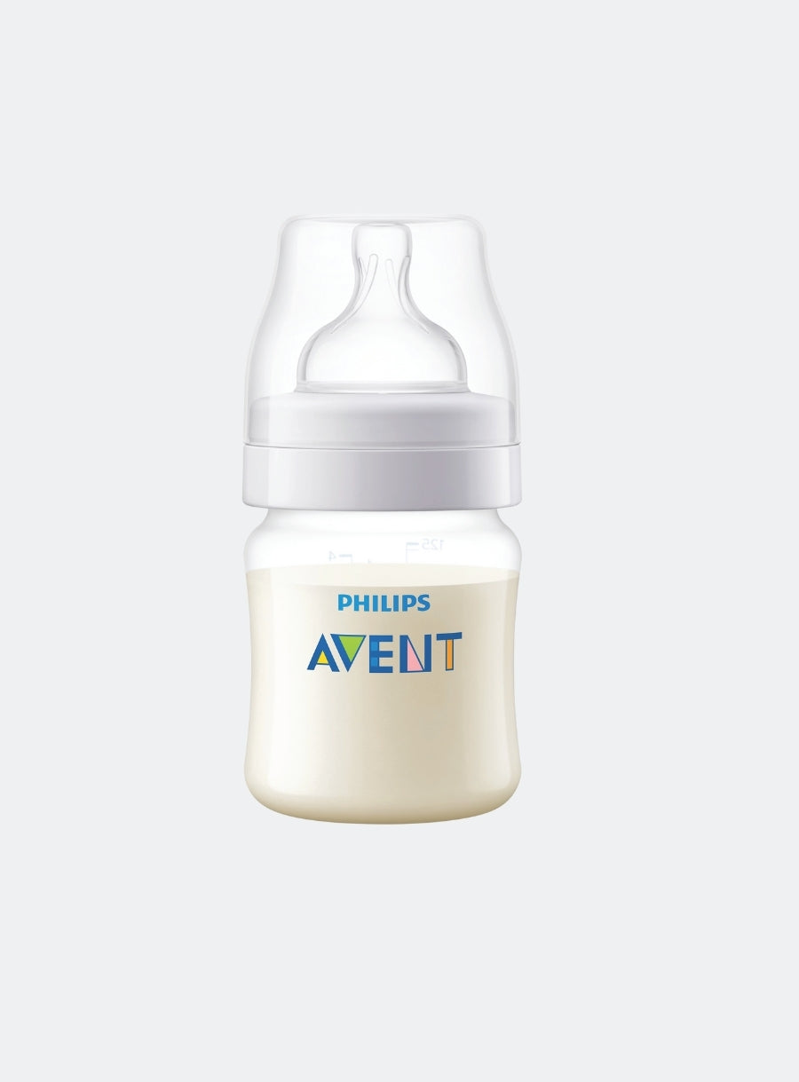 AVENT ANTI-COLIC BABY BOTTLE 125ML