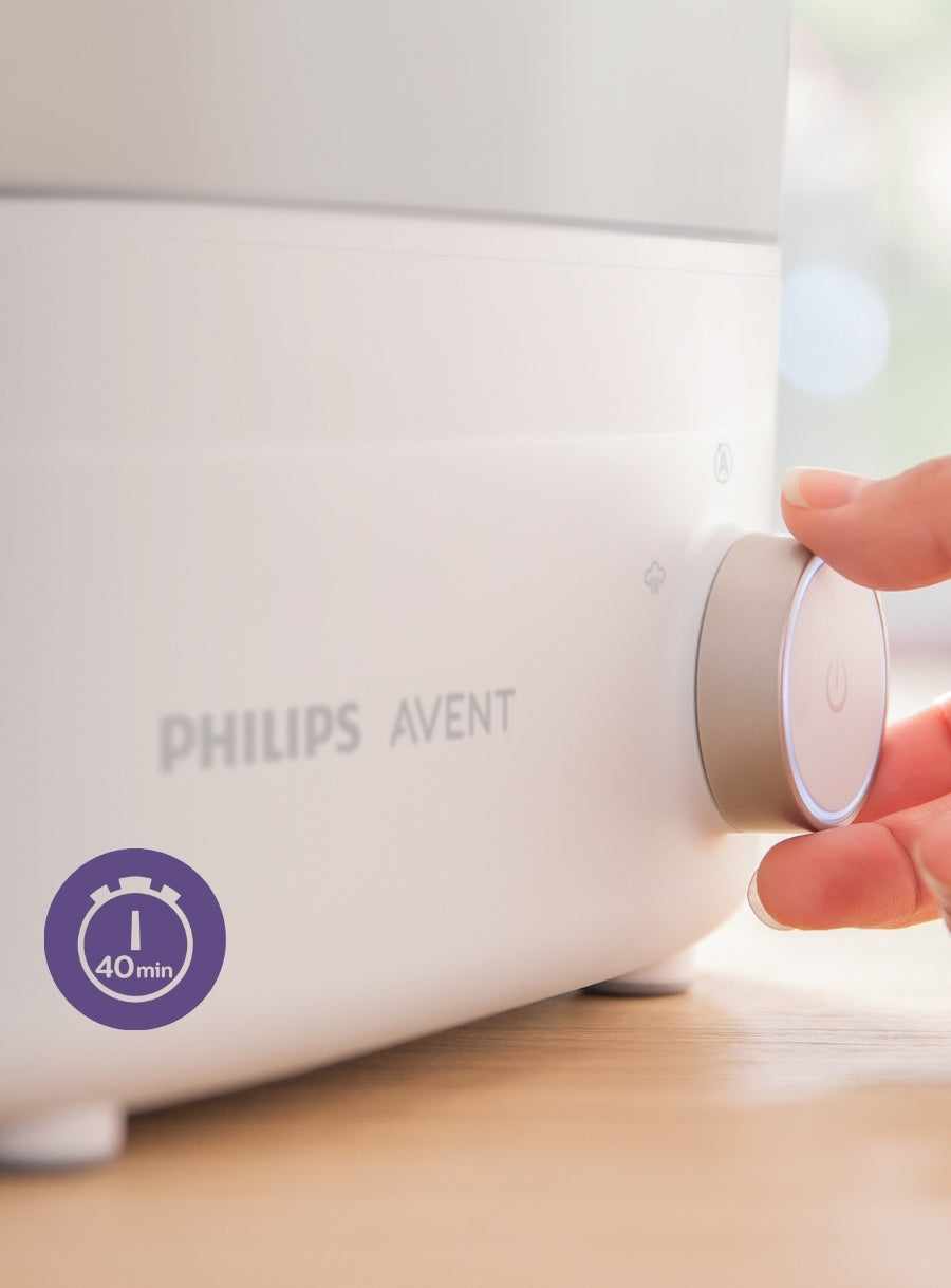 AVENT FAST BOTTLE WARMER