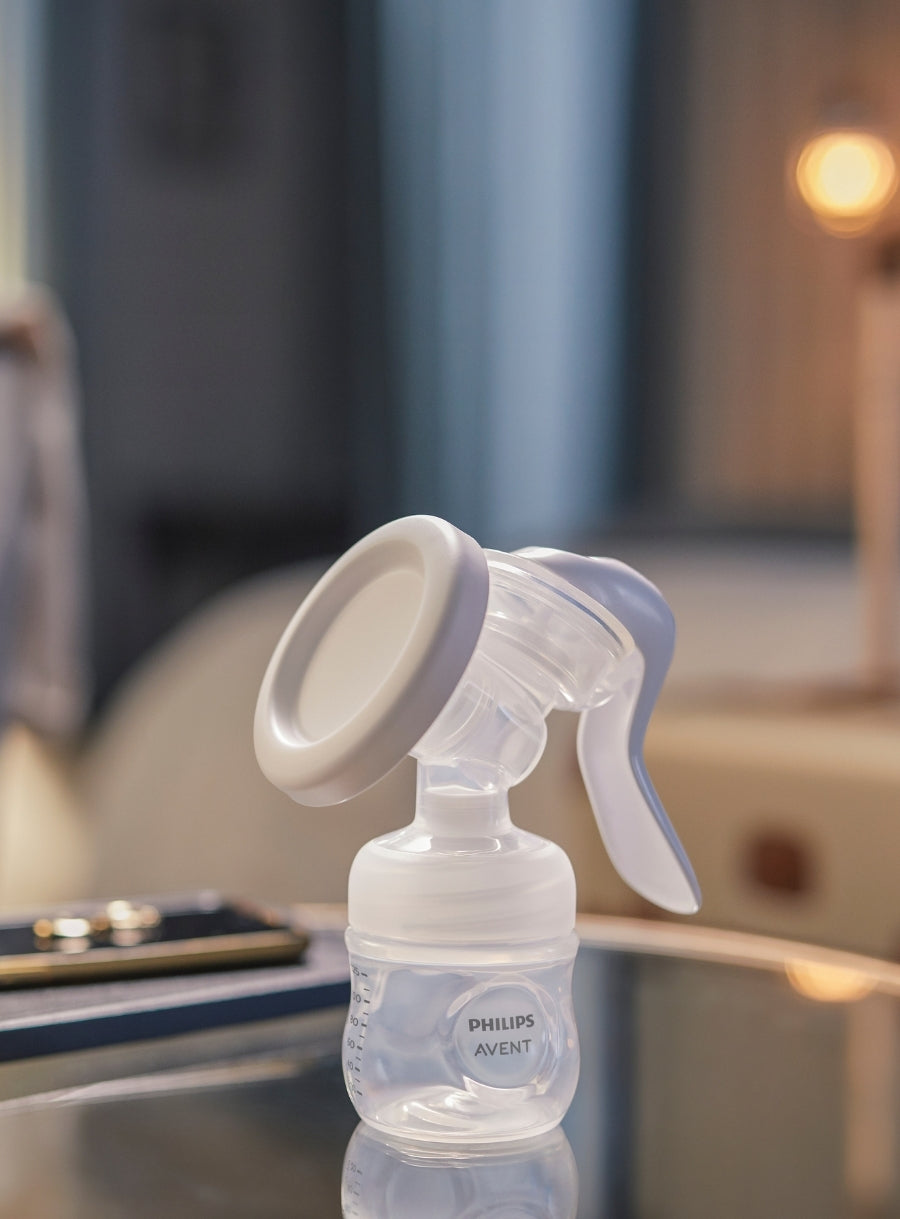 AVENT MANUAL BREAST PUMP