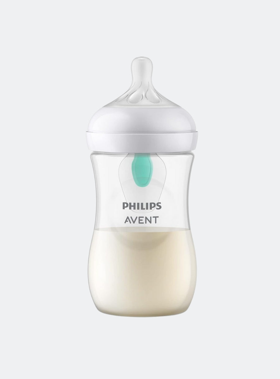 AVENT NATURAL 3.0 WITH AIR FREE VENT 260ML