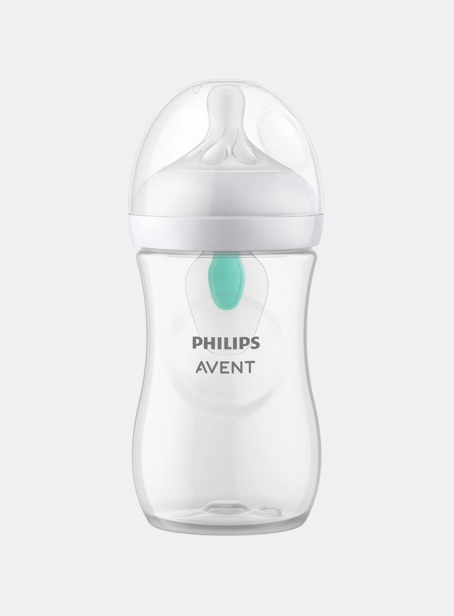AVENT NATURAL 3.0 WITH AIR FREE VENT 260ML