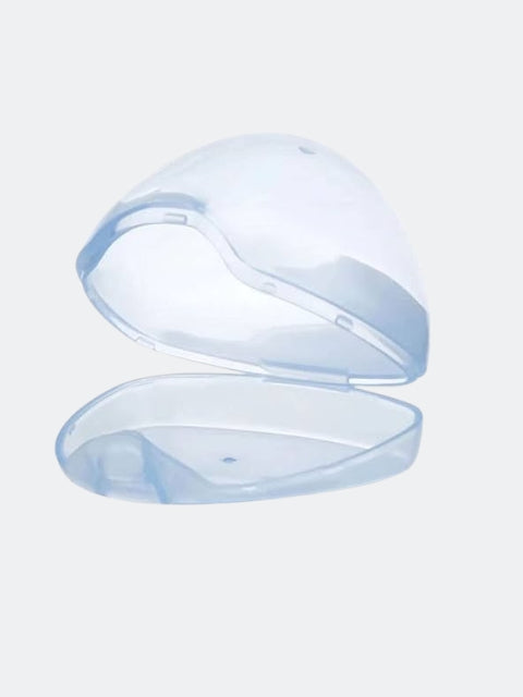 Pacifier Case Blue BPA Free