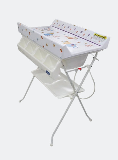 Baby Bath & Changing Table