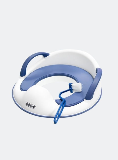 Baby Potty Training Seat with Soft Cushion and Handle