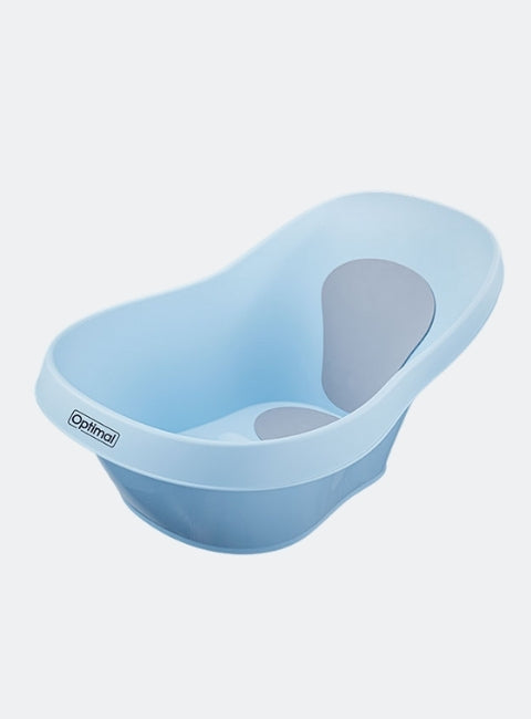 Baby bathtub with Anti-slip EVA pads