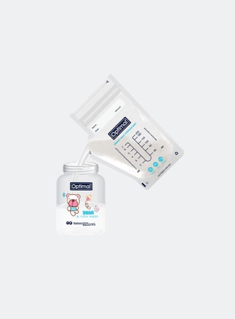 Breast Milk Storage Bags