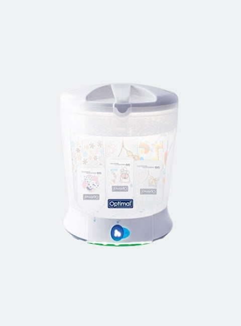 Digital Steam Sterilizer(7 Bottles)