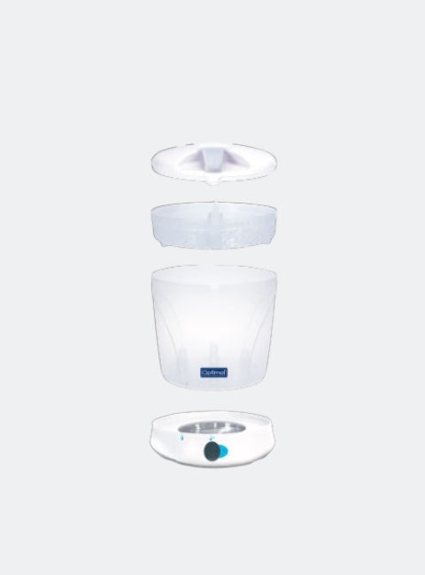 Digital Steam Sterilizer(7 Bottles)