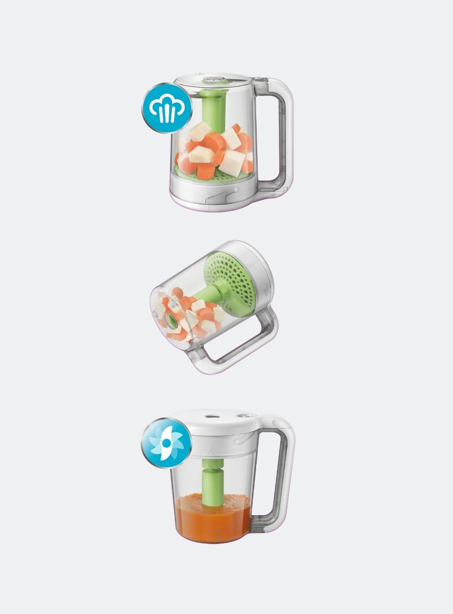 PHILIPS AVENT STEAMER & BLENDER