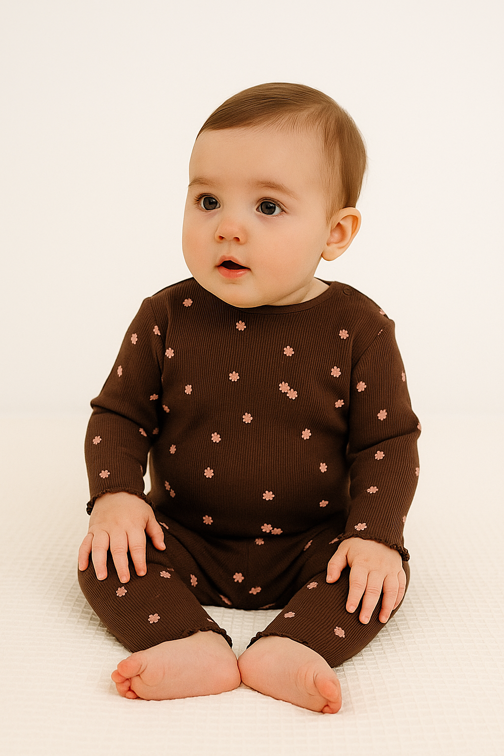 Top and Leggings Baby 2 Piece Set