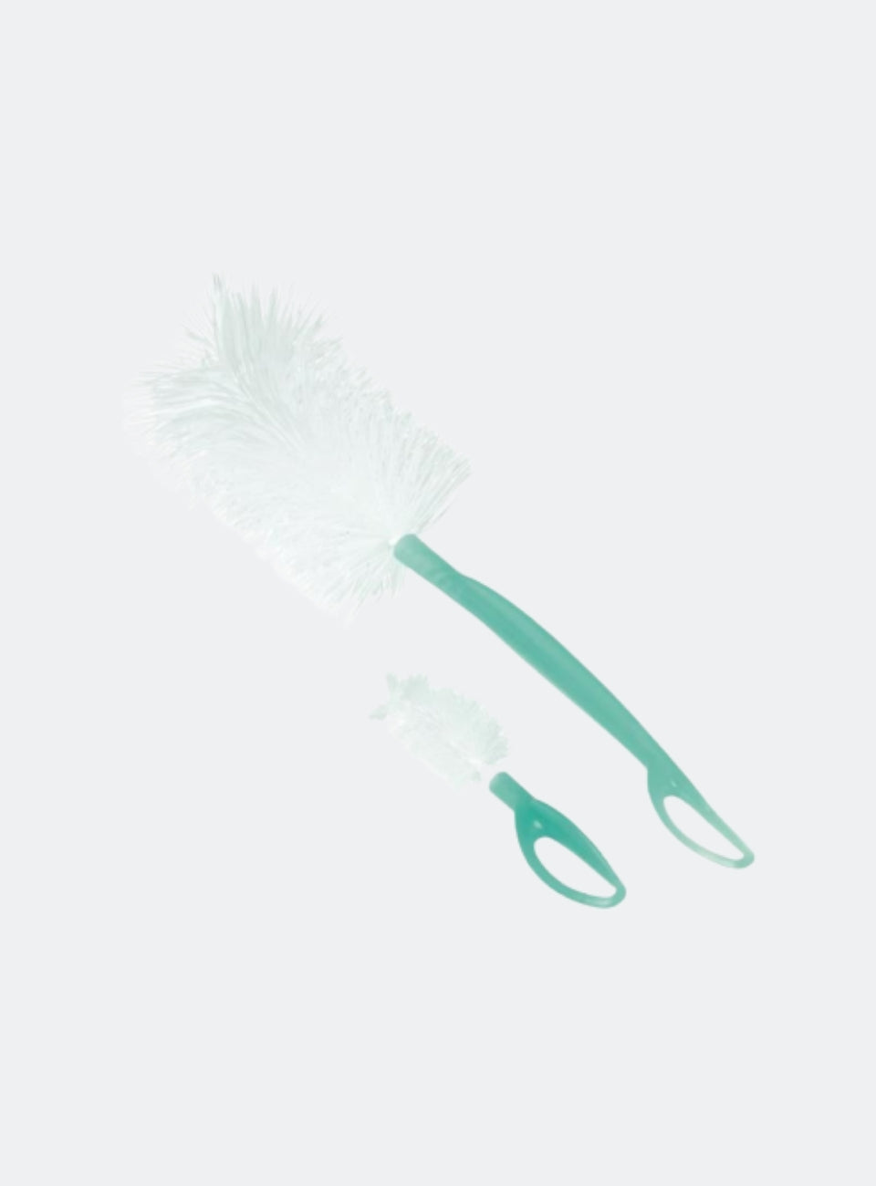 Wide Neck Bottle Brush +Teat Rinse
