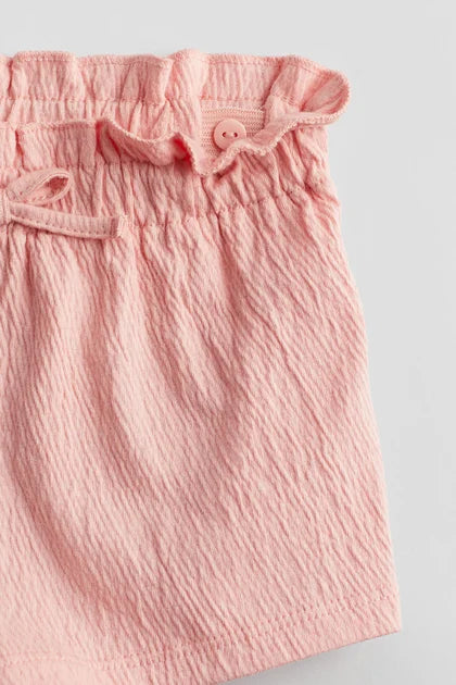 Set of 3 T-Shirt, Short and Headband