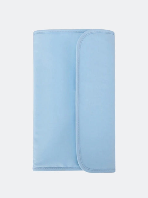 Waterproof Baby Changing Pad With Wipes Pocket