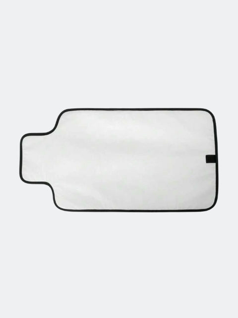 Waterproof Baby Changing Pad With Wipes Pocket