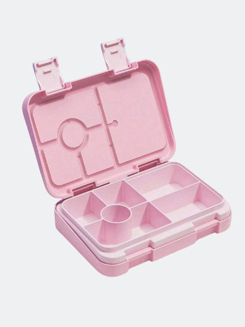 Simple Solid Color Lunch Box