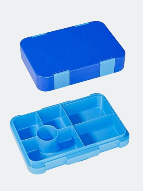 Simple Solid Color Lunch Box