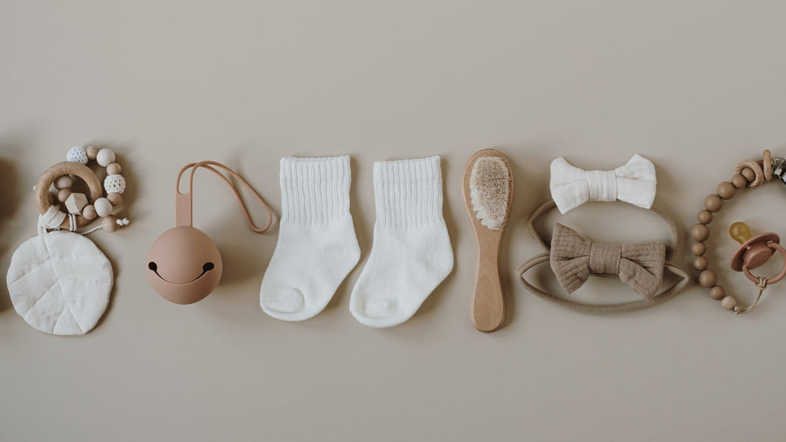 Top 10 Must-Have Baby Essentials for New Parents in Lebanon (2025)