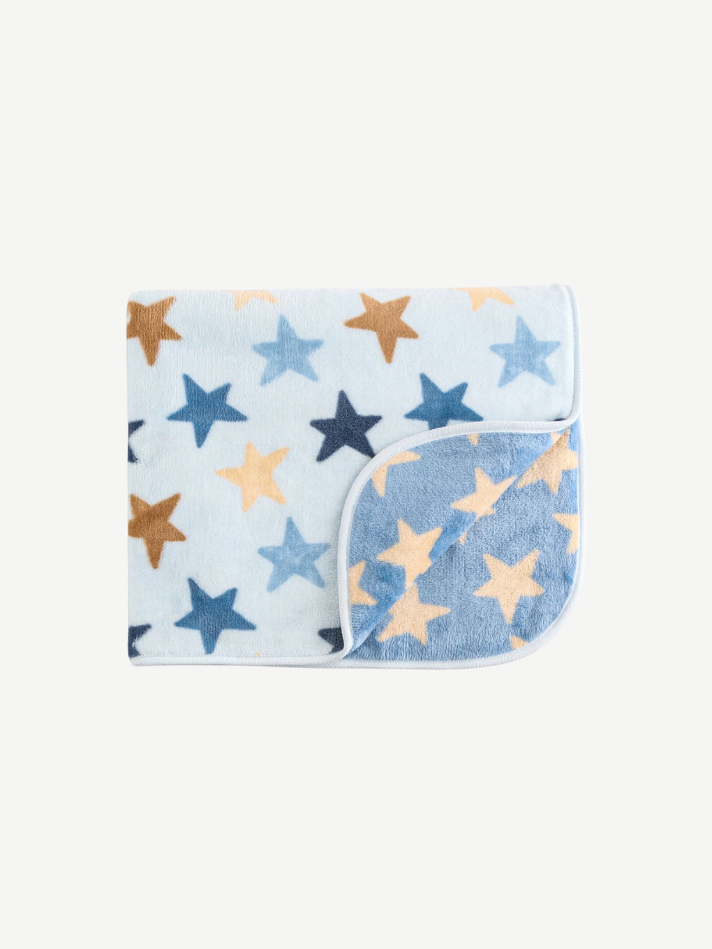 Baby Stars Fleece Blanket