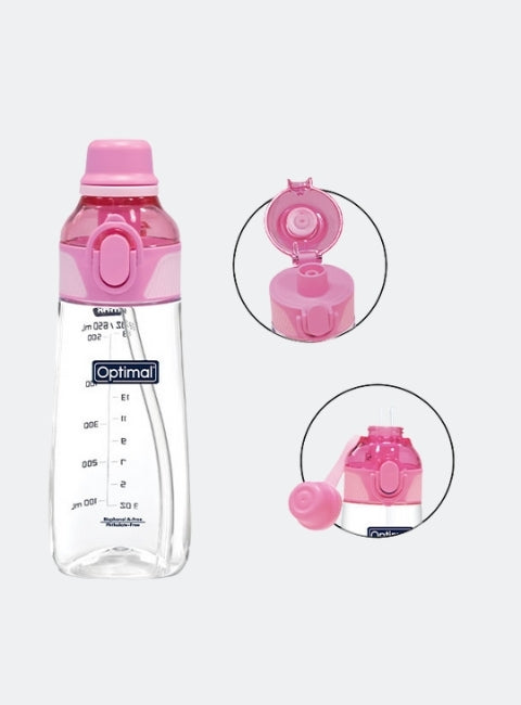 2in1 Spout & Straw Tritan Cup -550 ml