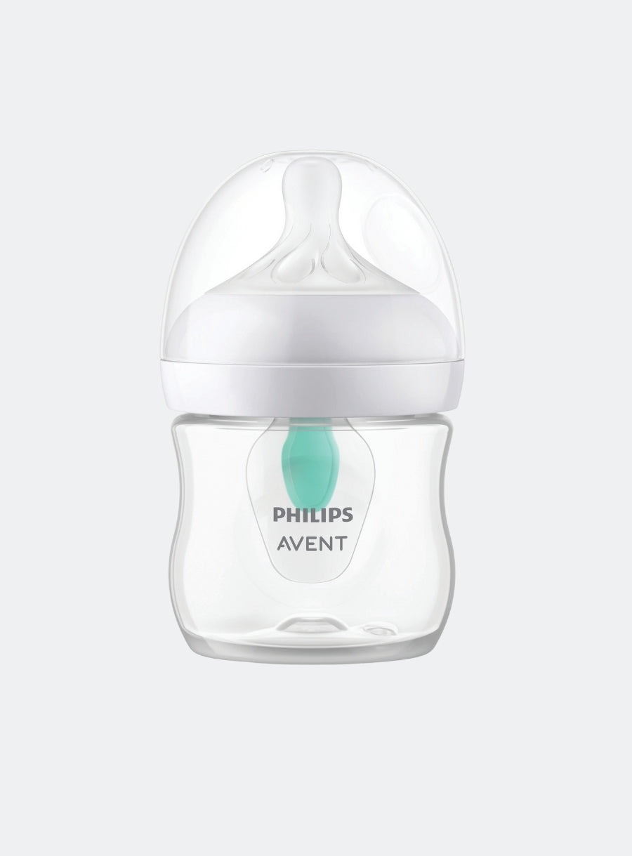 AVENT NATURAL 3.0 WITH AIR FREE VENT 125ML
