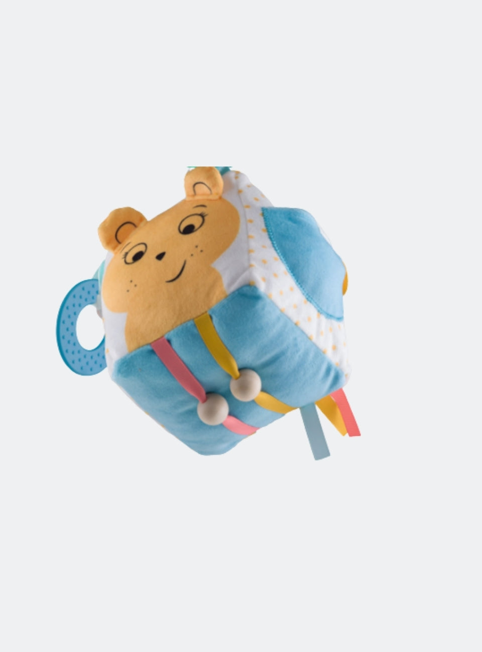 Activity cube “Little buddies”