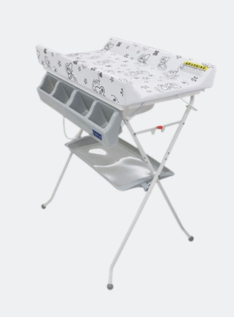 Baby Bath & Changing Table