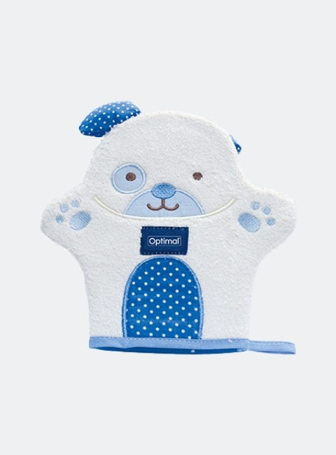 Baby Bath Scrubber
