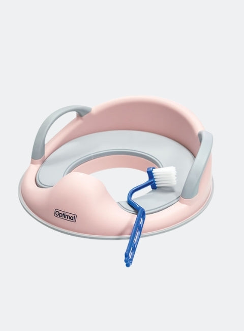 Baby Potty Training Seat with Soft Cushion and Handle