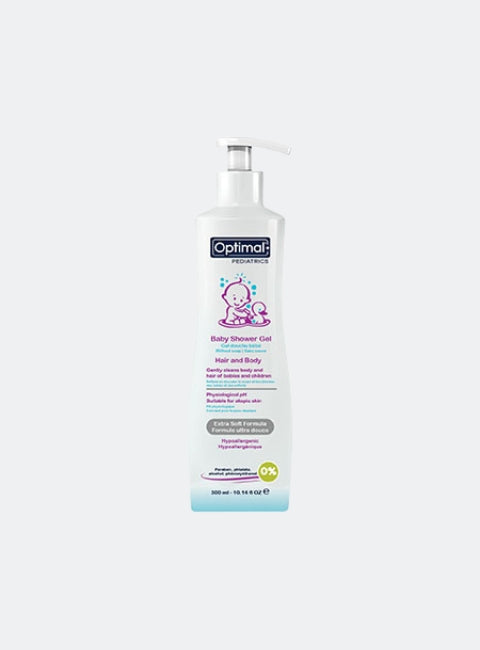 Baby Shower Gel (300ml)