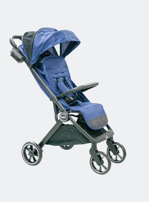 Baby Stroller with Basket