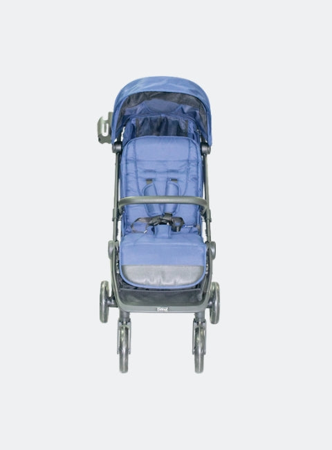 Baby Stroller with Basket