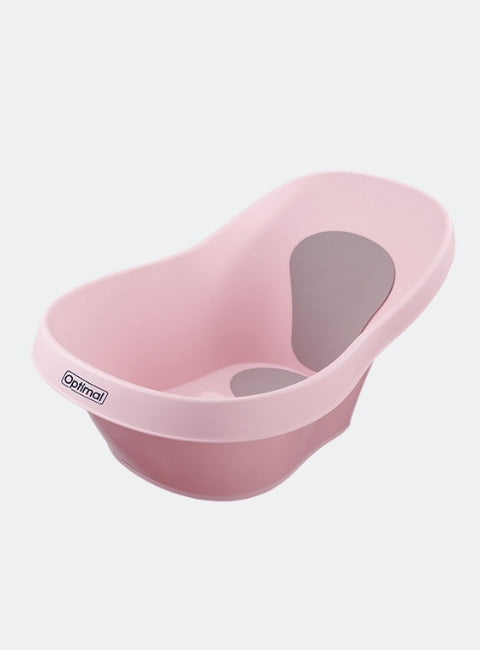 Baby bathtub with Anti-slip EVA pads