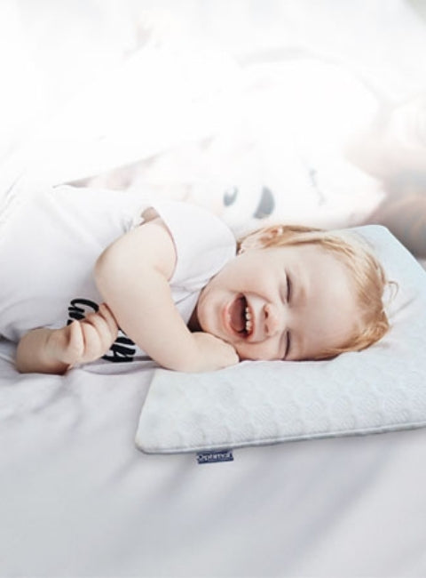 Breathable kids pillow