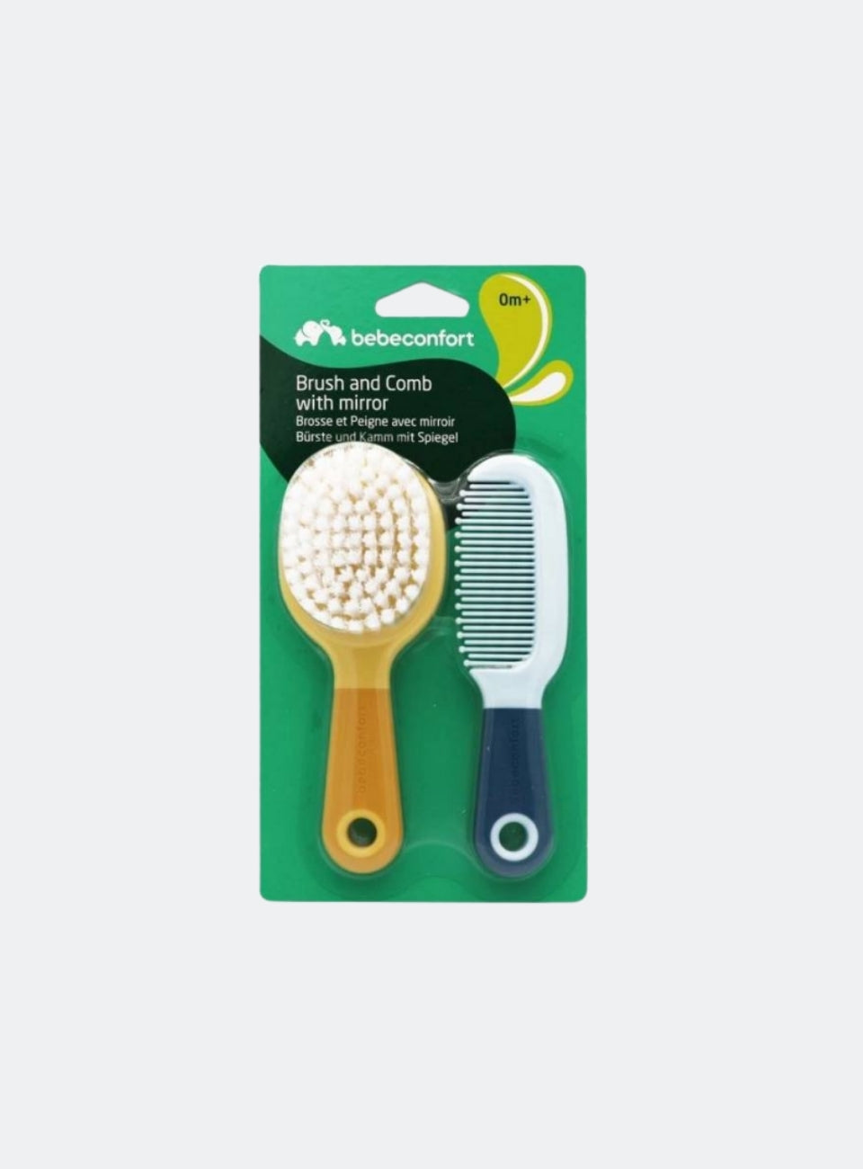 Brush Mirror&Comb - Sweet Artic