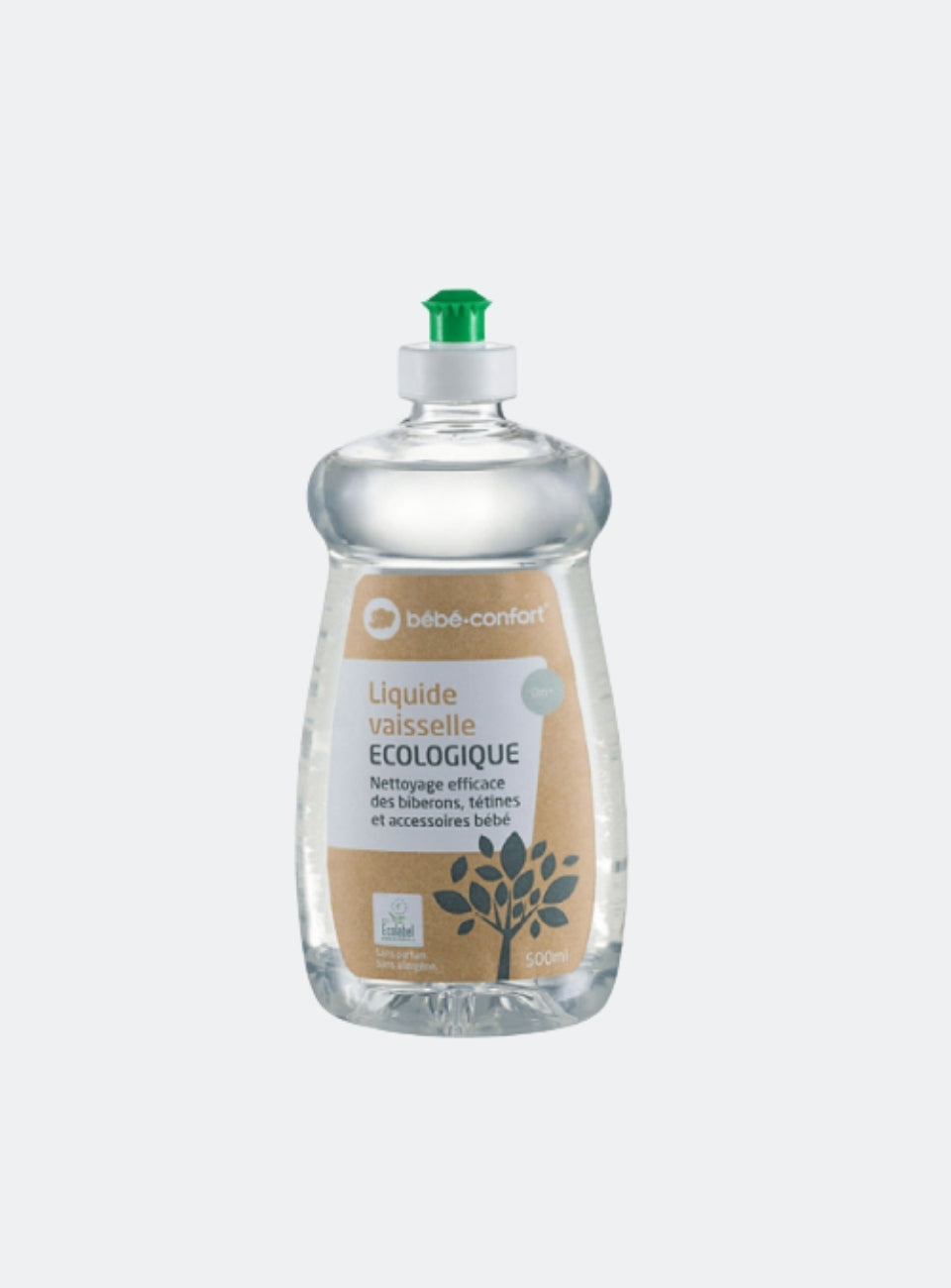 Dishwashing Liquid Eco Label 
500 ml