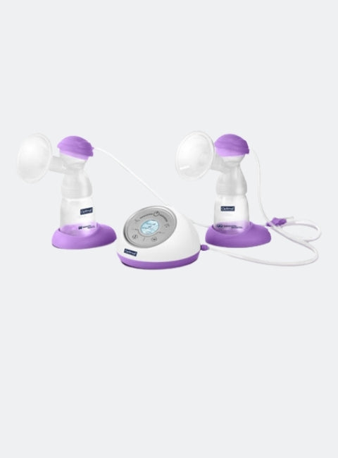 Double Electric Breast Pump