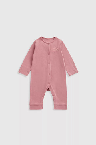 Baby Footless  100% Cotton Sleepsuits 3 Pack