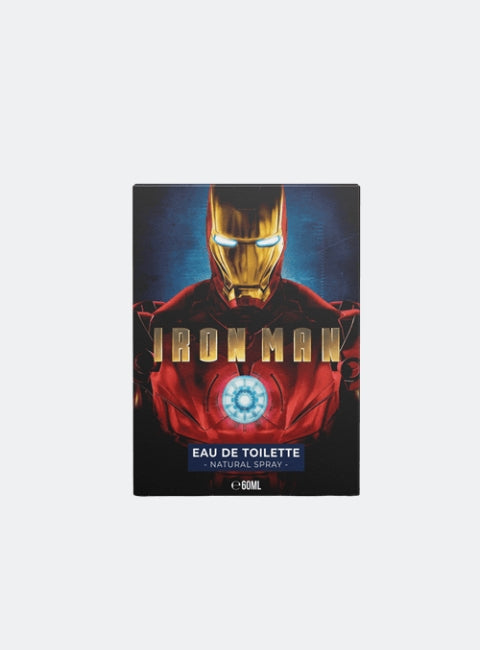 S&S cosmo parfumes for kids Iron Man