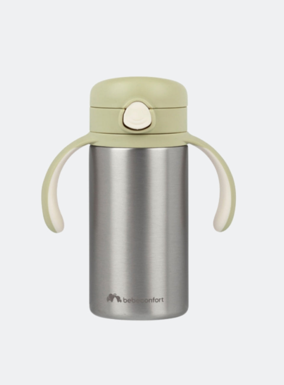 Insulated straw cup 280ml 12m+