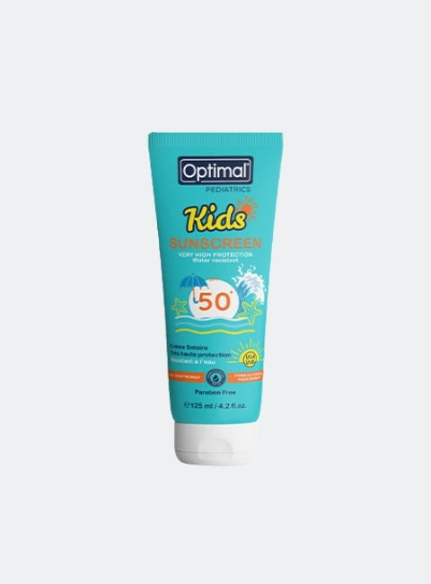 Kids Sunscreen - 125ml