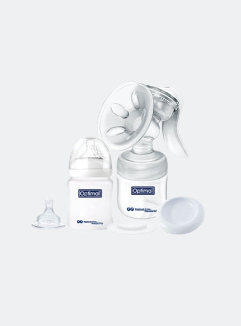Manual Breast Pump - Value Set