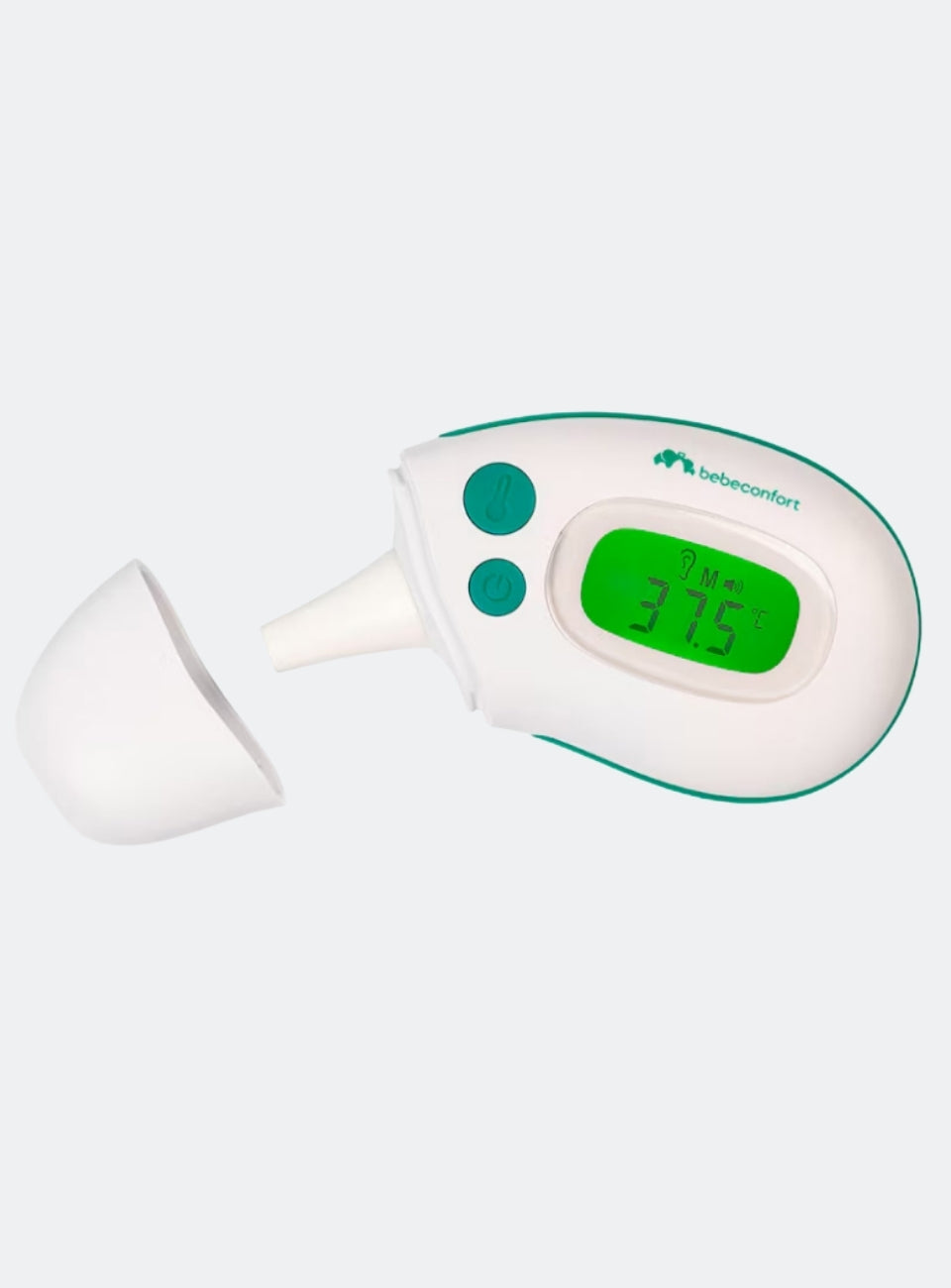 Mini & Portable Multifunction Thermometer