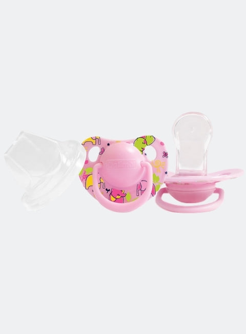 Orthodontic Silicone Pacifier 6+