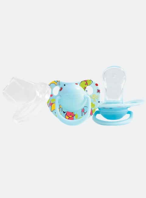 Orthodontic Silicone Pacifier 6+