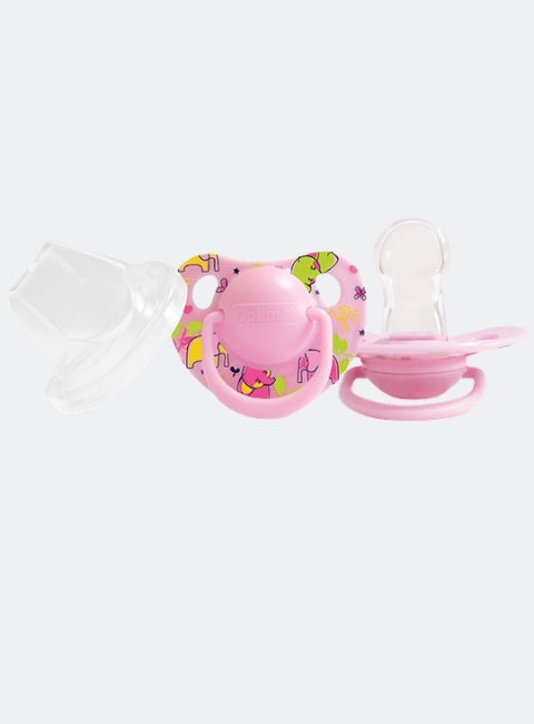 Orthodontic Silicone Pacifier 0+