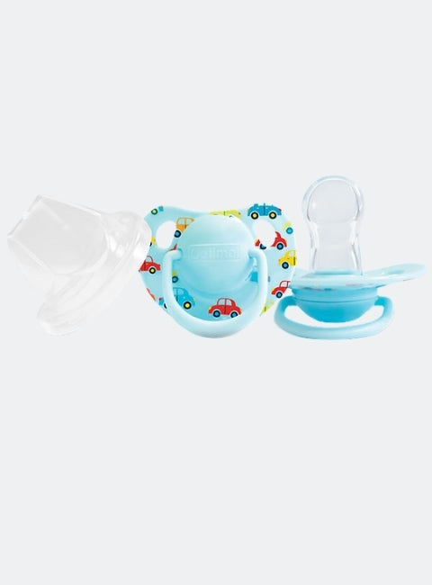 Orthodontic Silicone Pacifier 0+