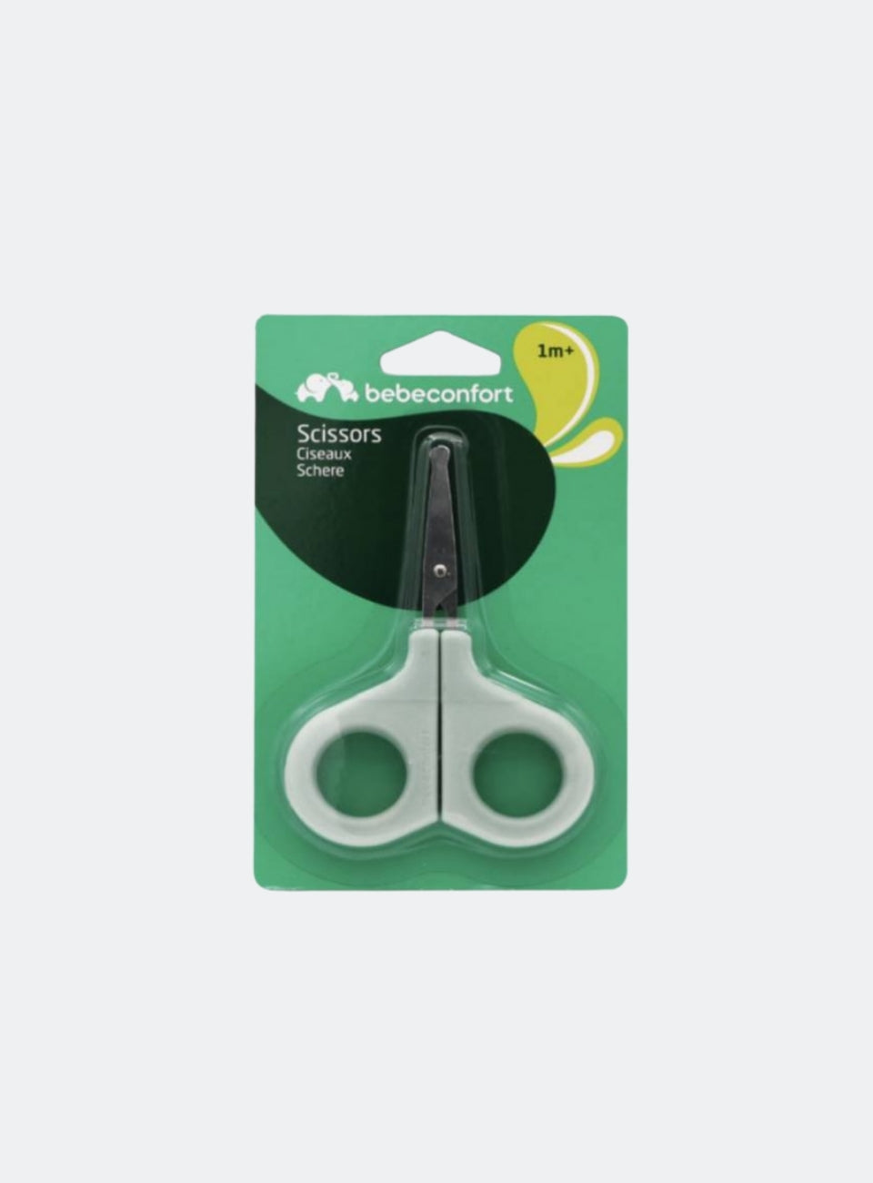 Scissors - Lovely Donkey Green
