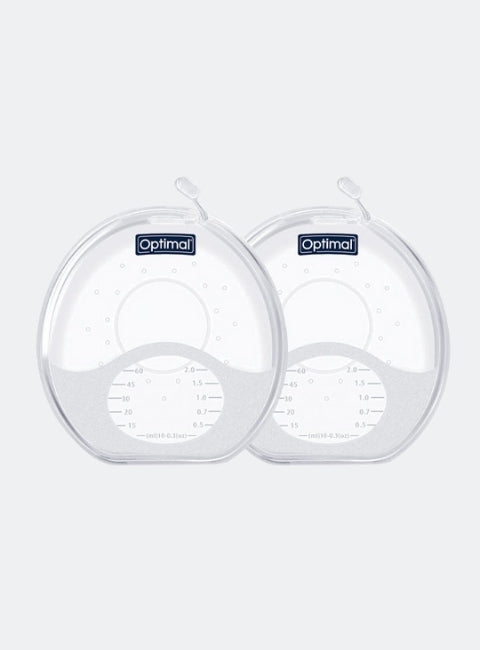 Silicone Breast Milk Collector