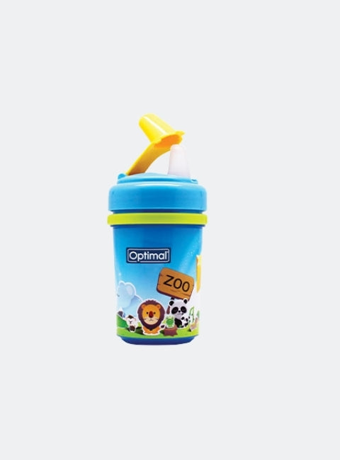 Silicone Spout Cup (240ML)